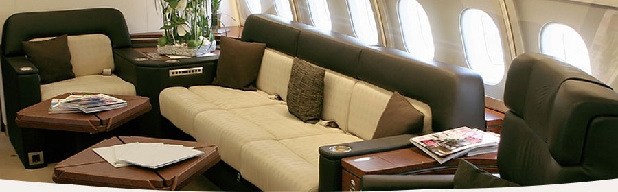 jet Cessna 850 Citation Columbus